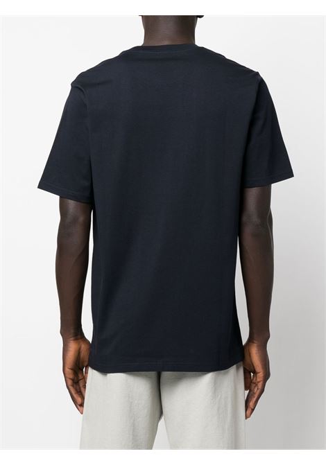 t-shirt pocket uomo navy CARHARTT WIP | I0304341C.XX